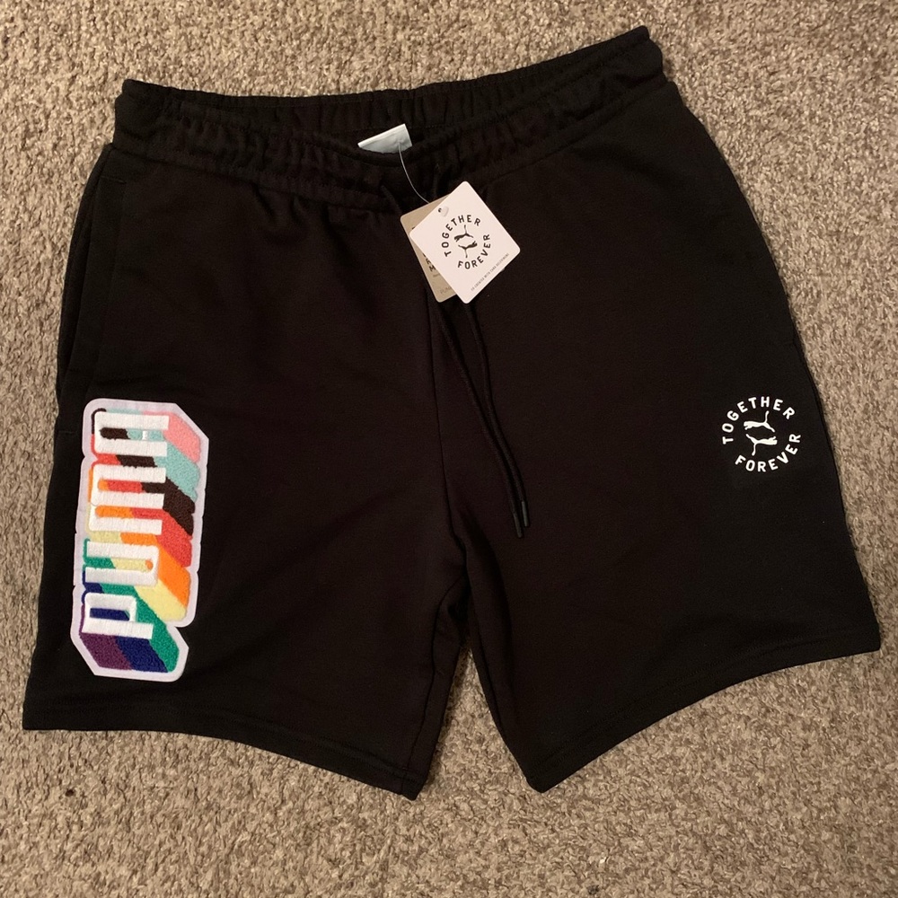 Puma shorts